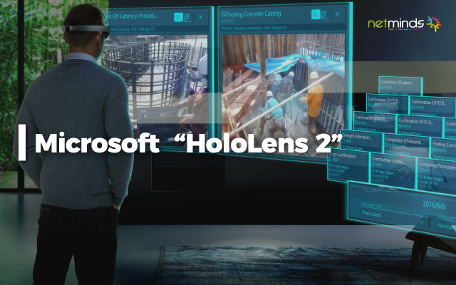 Microsoft Hololens, la terza generazione attesa per il 2019