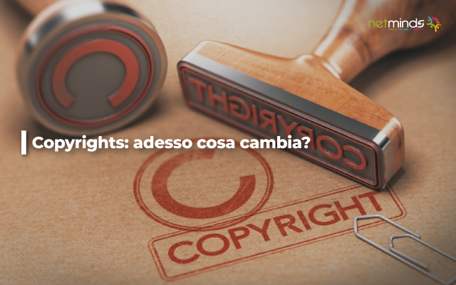 Copyright, approvata la direttiva sul diritto d'autore: cosa cambia?