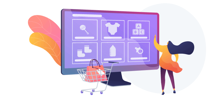 sviluppo e-commerce
